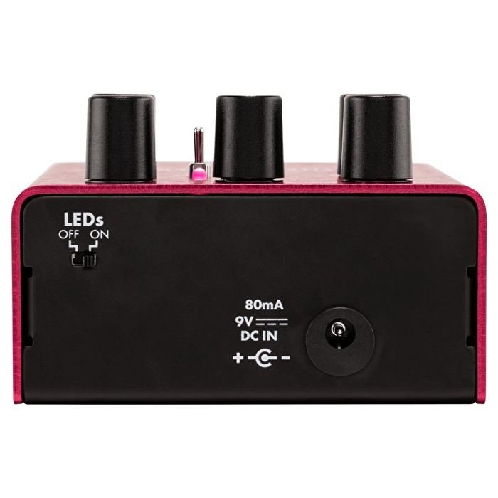 Fender The Trapper Dual Fuzz