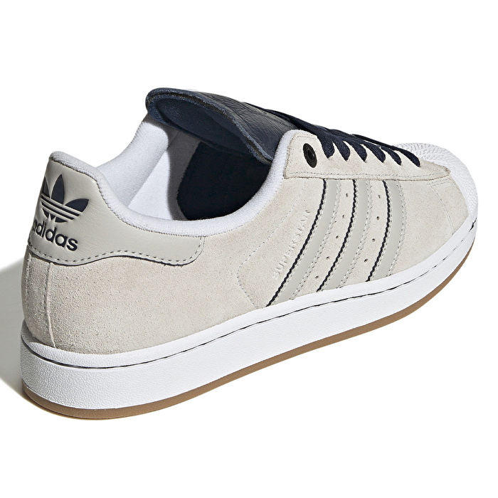 ADIDAS Superstar II Beyaz / Lacivert Unisex Ayakkabı