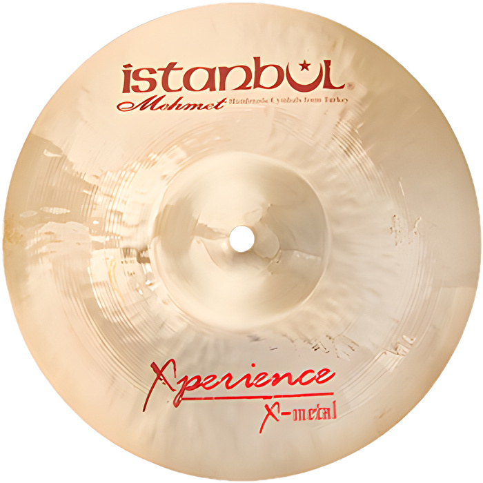 İSTANBUL MEHMET XXM-SP11 X-perience X-Metal 11" Splash