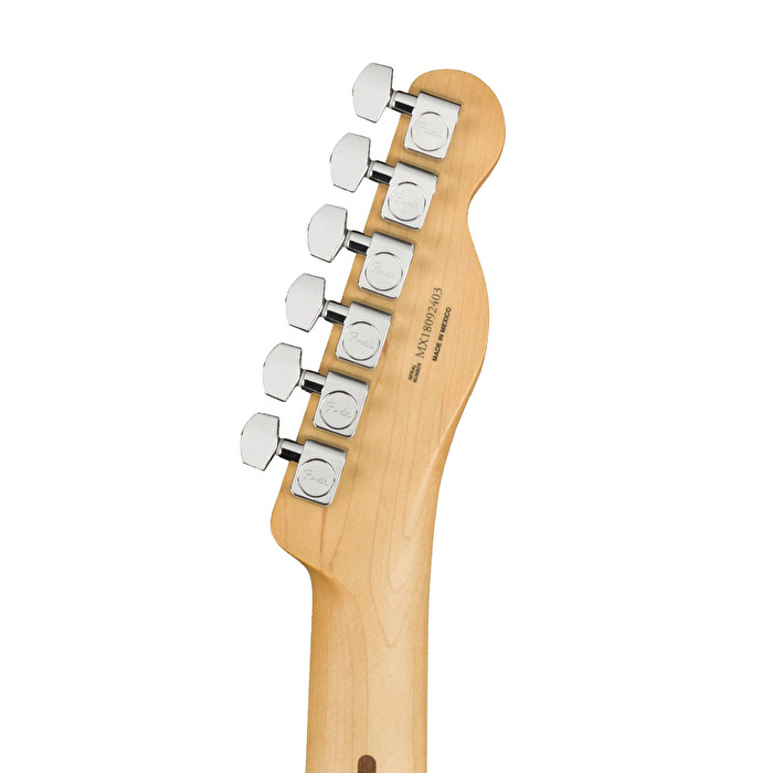 Fender Player Tele Left Handed Pau Ferro PWT Solak Elektro Gitar