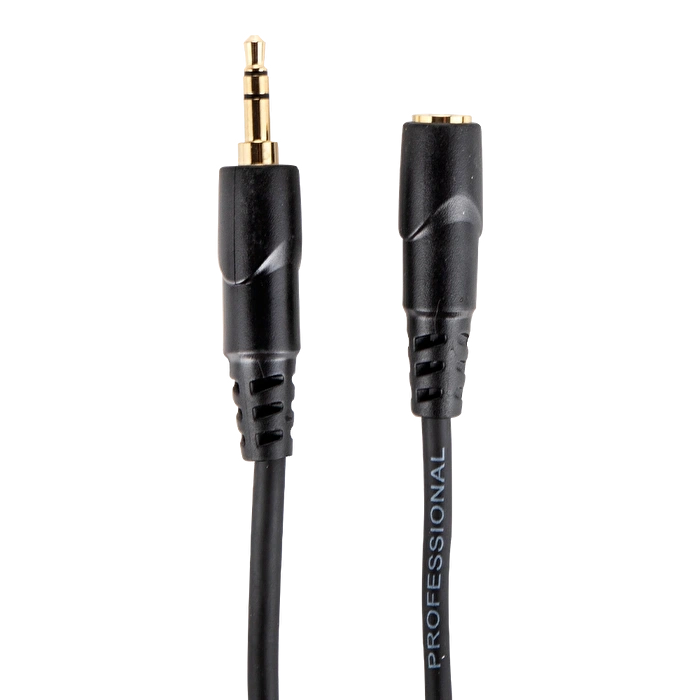 KOZMOS KCL-223-6M Stereo 3,5mm - 3,5 MM 6mt Dişi Stereo Kablo