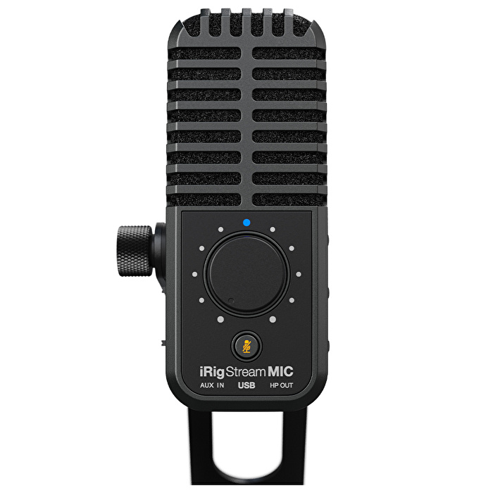IK MULTIMEDIA IP-IRIG-STRMMICUSB-IN - iRig Stream Mic USB Mikrofon