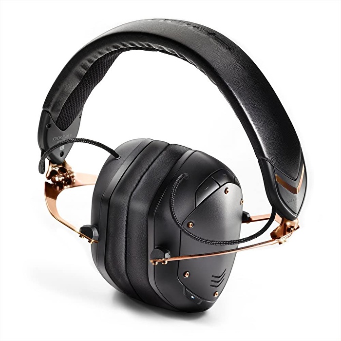 V-MODA CROSSFADE II Gold Kablosuz Over-Ear Kulaklık CODEX EDITION