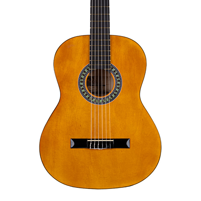 Barcelona LC 3900 OR Turuncu Klasik Gitar