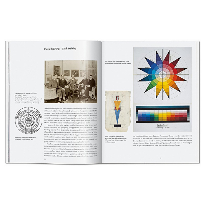 Taschen - Bauhaus