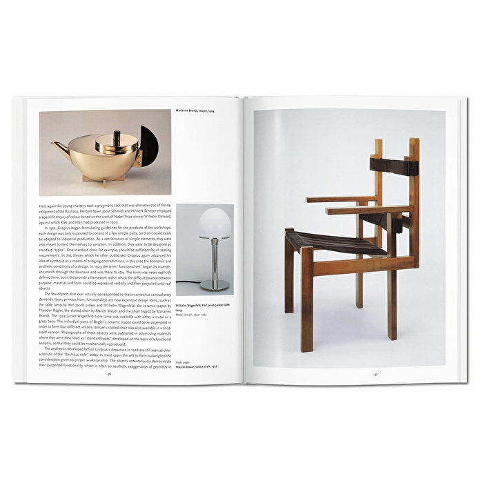 Taschen - Bauhaus