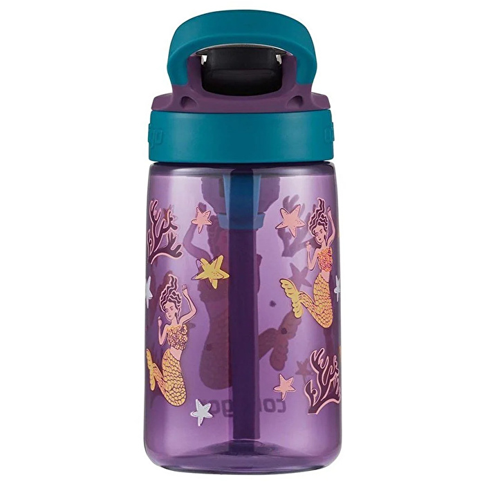 CONTIGO Gizmo Flip Mermaids 420 ml Çocuk Matarası