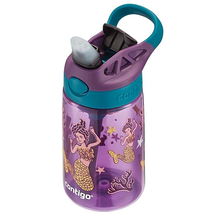 CONTIGO Gizmo Flip Mermaids 420 ml Çocuk Matarası