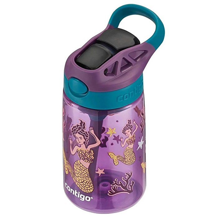 CONTIGO Gizmo Flip Mermaids 420 ml Çocuk Matarası