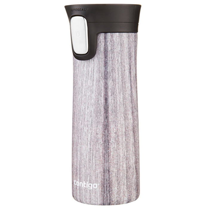 CONTIGO Pinnacle Couture Blonde Wood 420 ml Termos Matara