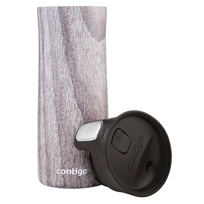 CONTIGO Pinnacle Couture Blonde Wood 420 ml Termos Matara
