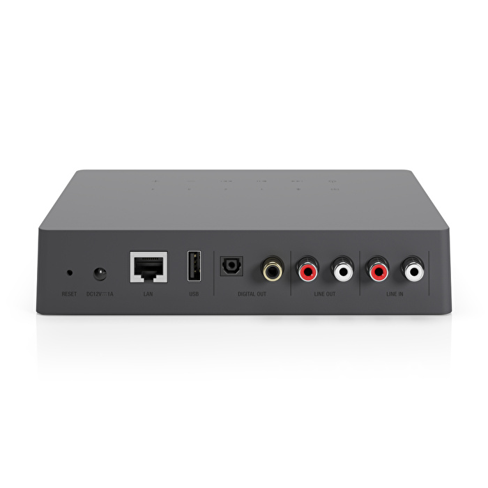 Audio Pro Link 2 Koyu Gri Multiroom Streamer/Network Oynatıcı