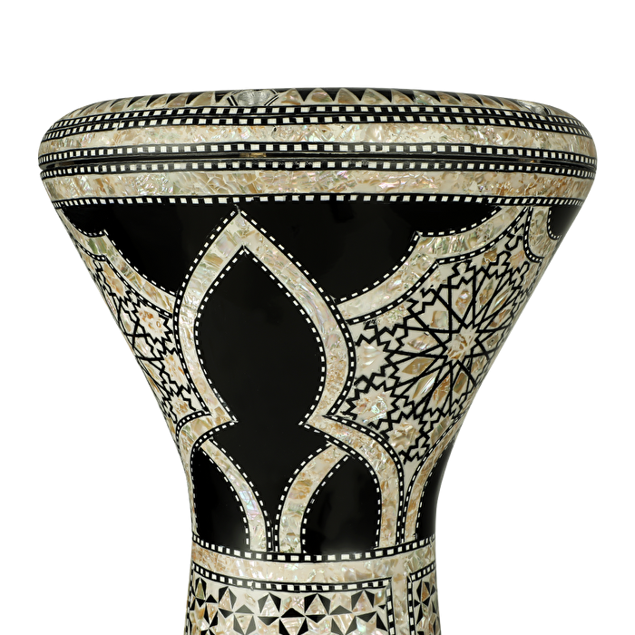 GEF ELFAN M22-6213 Gerçek Sedef Darbuka 22 cm