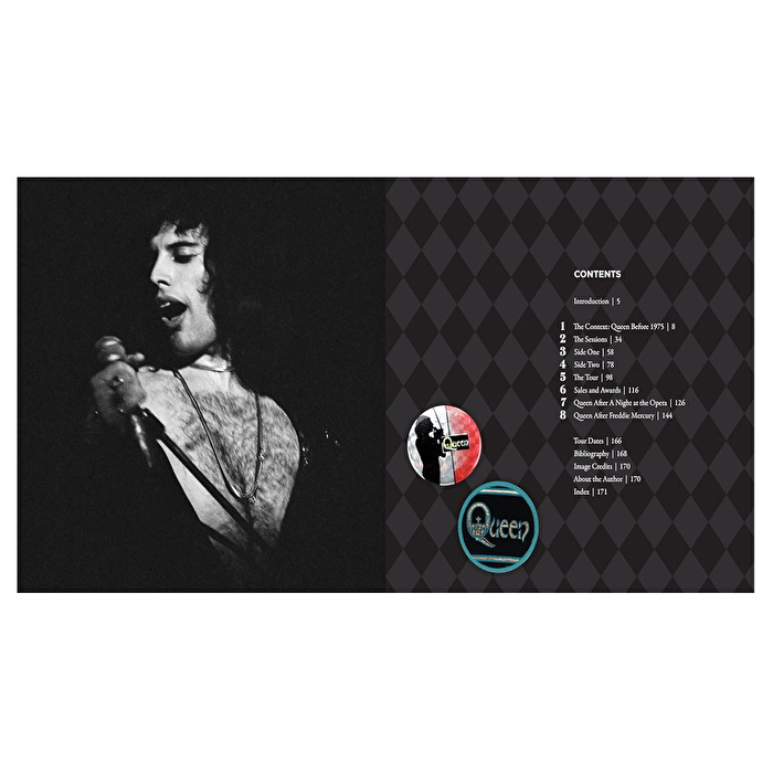 Queen & A Night At The Opera 50 Years