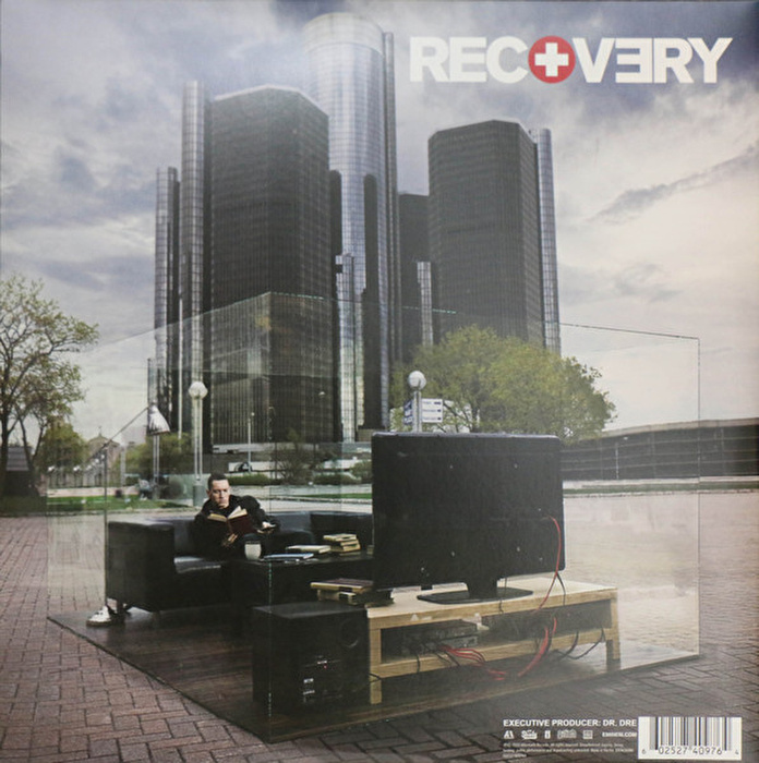 Eminem – Recovery