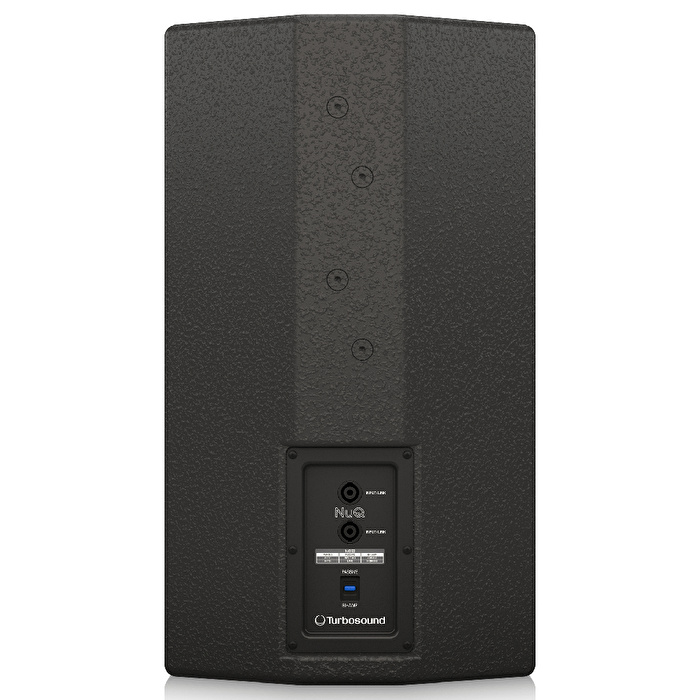 TURBOSOUND NuQ122 2 Yollu 12" Tam Aralıklı Hoparlör