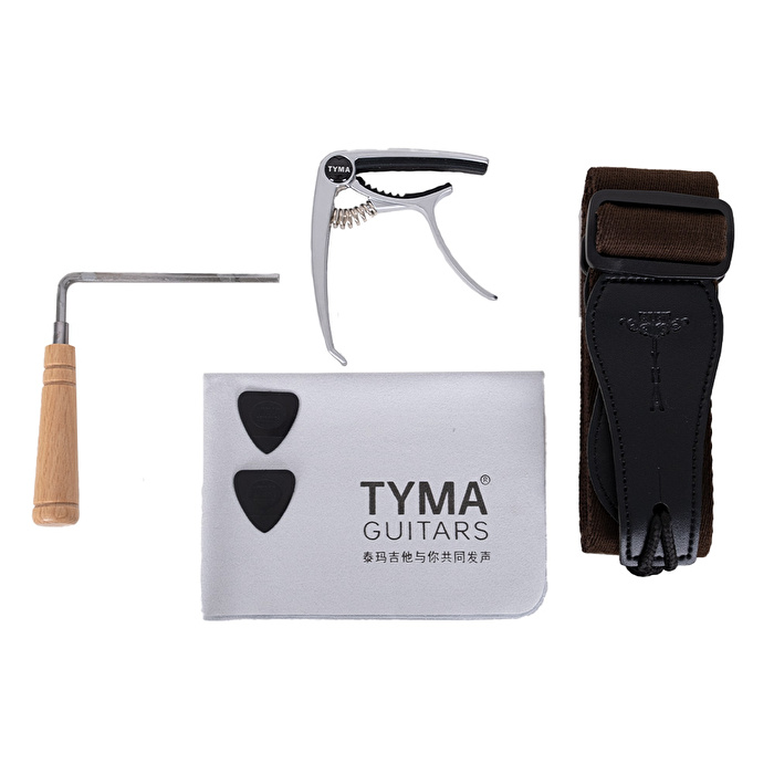 TYMA TD-12 Akustik Gitar