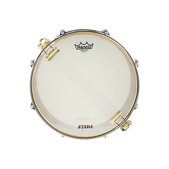 TAMA TWS1455-SYL STAR Walnut Sunny Yellow Lacquer 14"x5.5" Trampet
