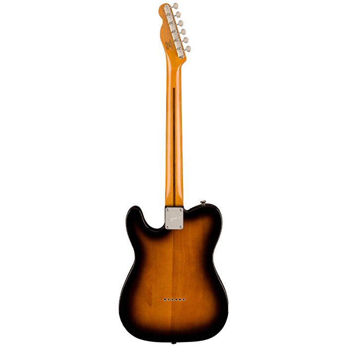 Squier FSR Classic Vibe 50s Telecaster Akçaağaç Klavye 2-Color Sunburst Elektro Gitar