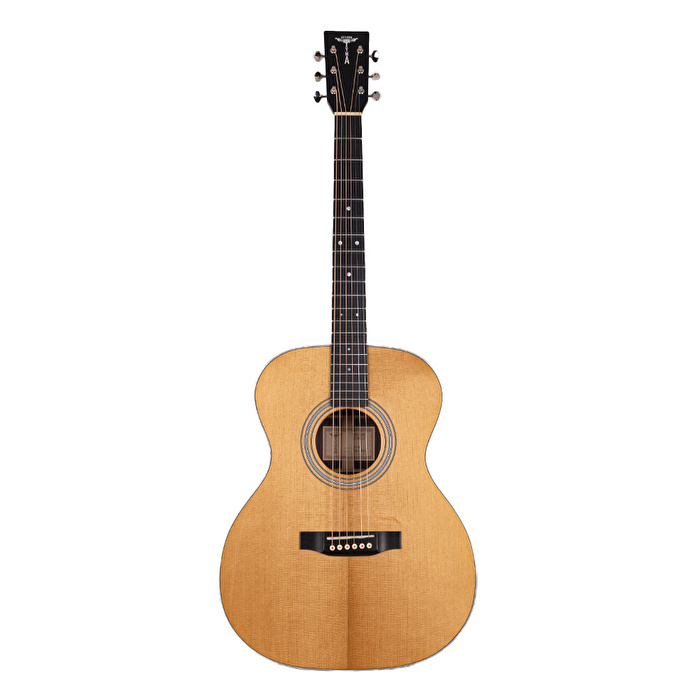 TYMA TF-28 Elektro Akustik Gitar