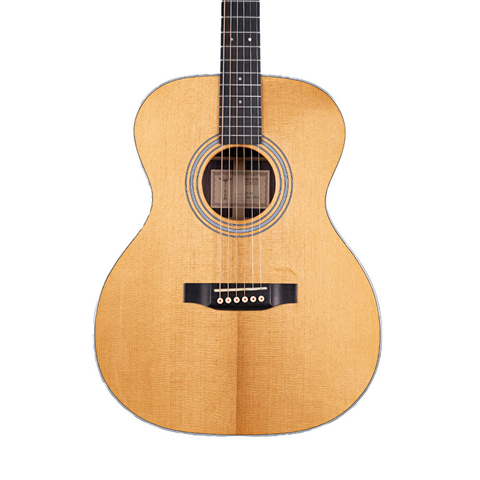 TYMA TF-28 Elektro Akustik Gitar