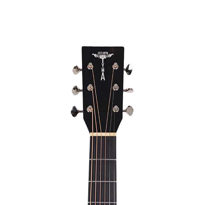 TYMA TF-28 Elektro Akustik Gitar