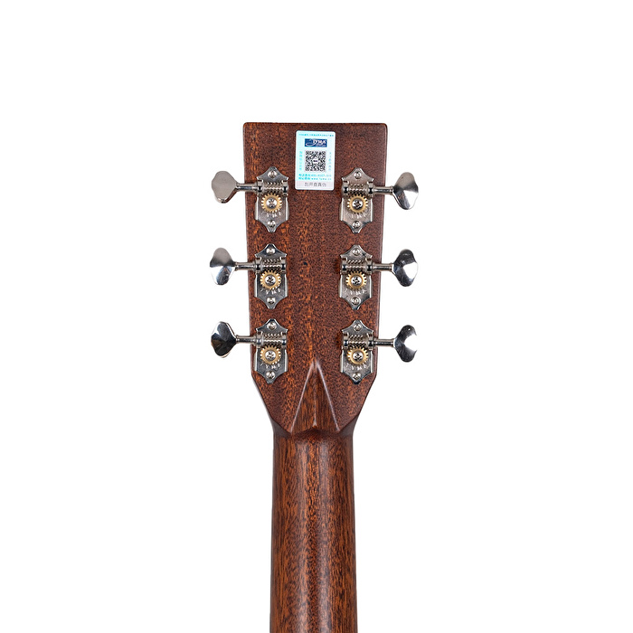 TYMA TF-28 Elektro Akustik Gitar