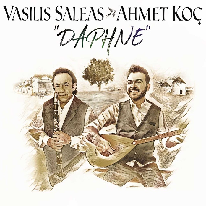 Vasilis Saleas & Ahmet Koç – Daphne