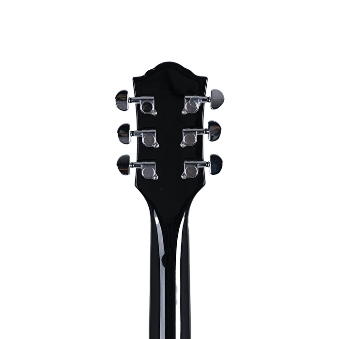 HAZE SEG-272BK Siyah Elektro Gitar