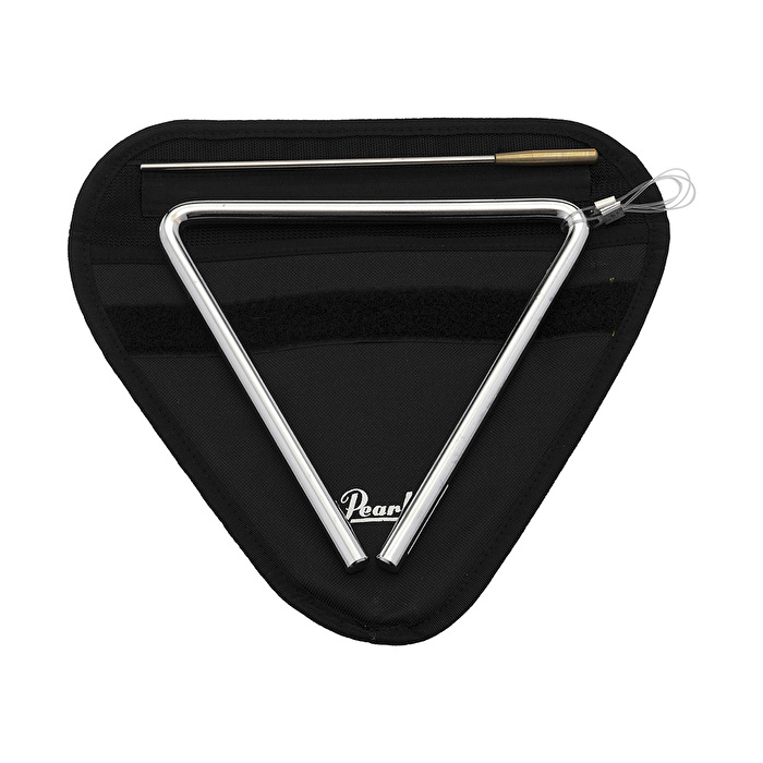 PEARL PET-100 Elite Serisi 10" Konser Üçgeni