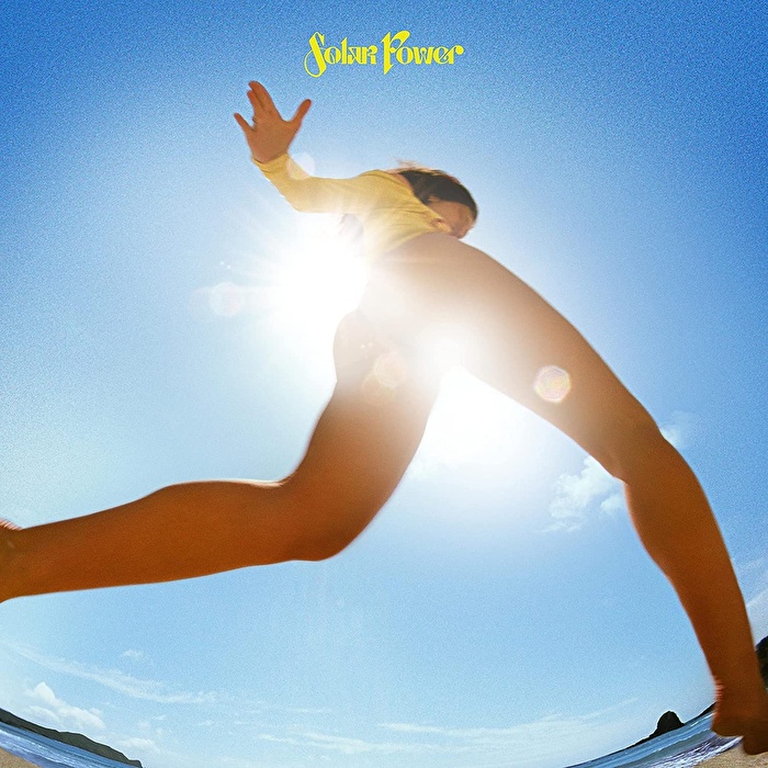 Lorde – Solar Power