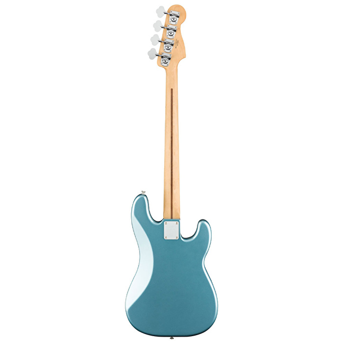 Fender Player Precision Bass Solak Akçaağaç Klavye Tidepool Solak Bas Gitar