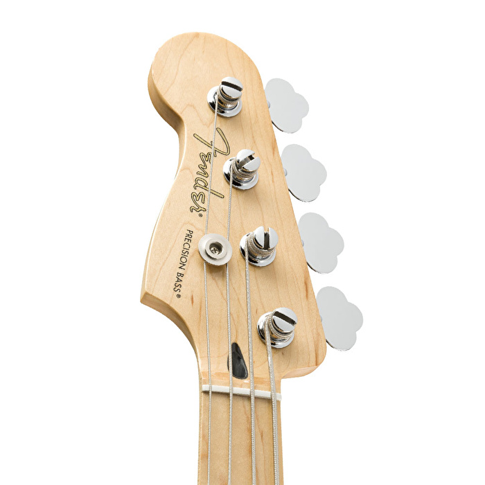Fender Player Precision Bass Solak Akçaağaç Klavye Tidepool Solak Bas Gitar