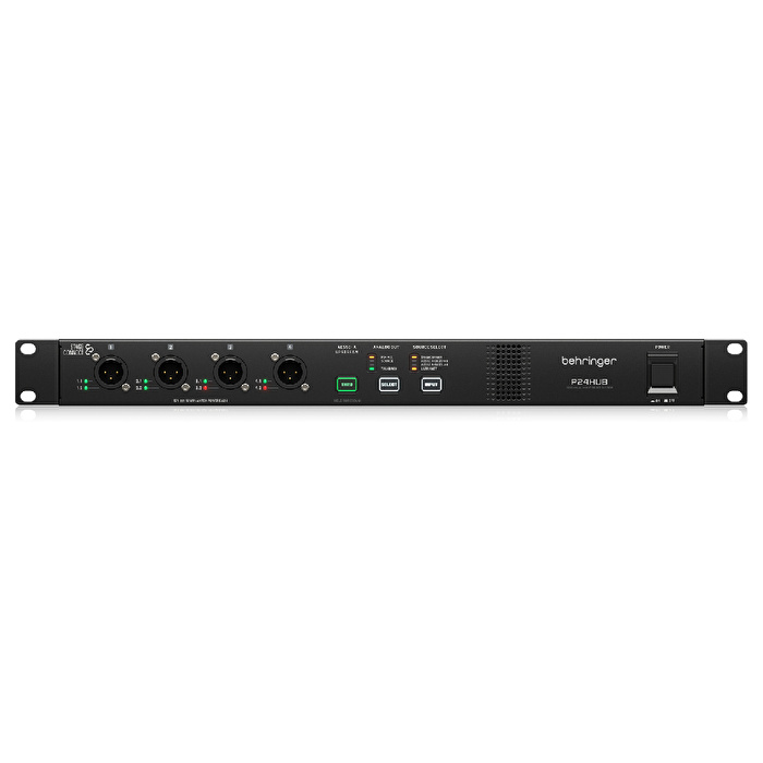 BEHRINGER P24HUB Kişisel Monitör Mikserleri için StageConnect Hub