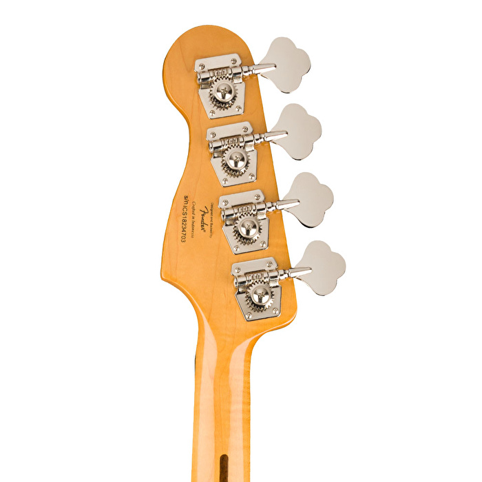 Squier Classic Vibe 60s Precision Bass Laurel Klavye 3-Color Sunburst Bas Gitar
