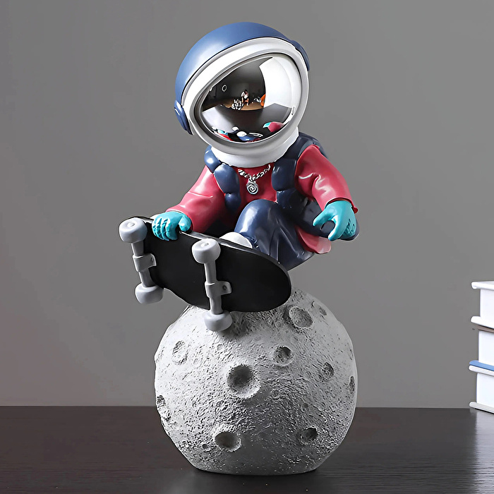 GIFTPOINT Astronot Kaykay 1/S
