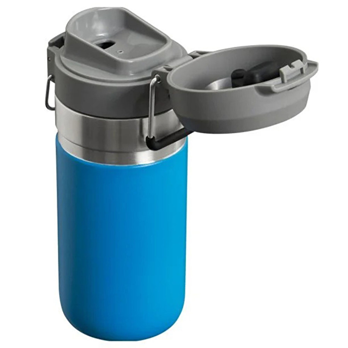 STANLEY The Quıck-Flip Water Bottle 16oz/0,47lt Azure Matara