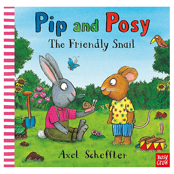 Pip and Posy: The Friendly Snail