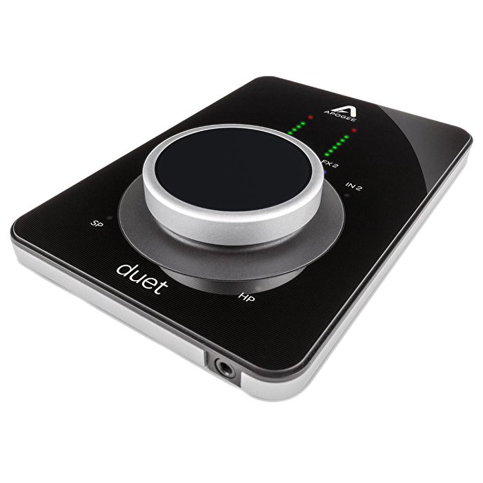 APOGEE DUET-3 2 Giriş x 4 Çıkış USB-C Ses Kartı (DSP, Taşıma Çantası ve Bağlantı Kabloları)