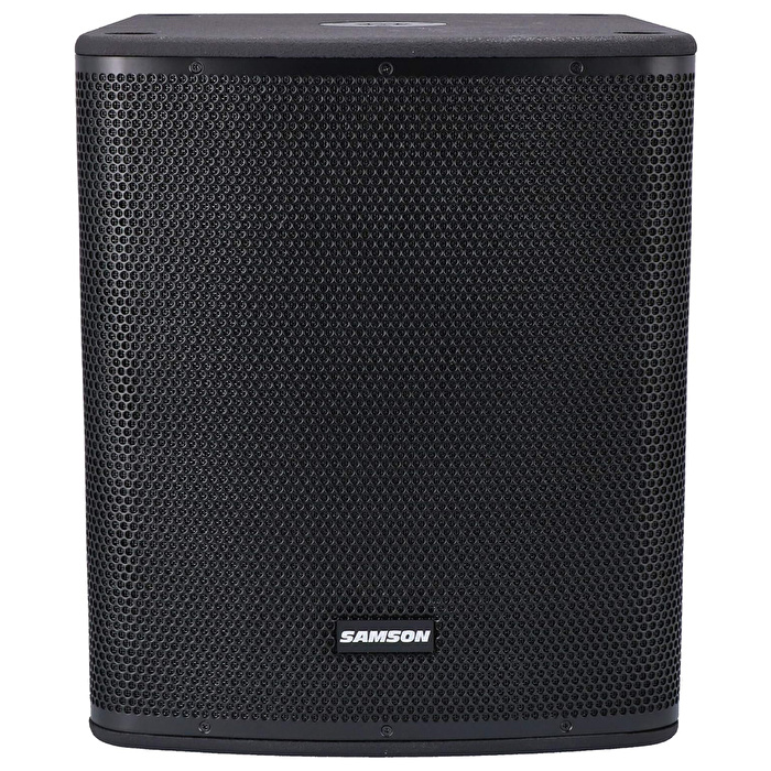 SAMSON Auro D1500 1000 Watt Aktif Subwoofer