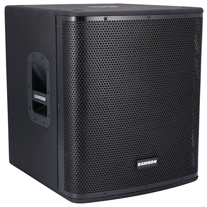 SAMSON Auro D1500 1000 Watt Aktif Subwoofer