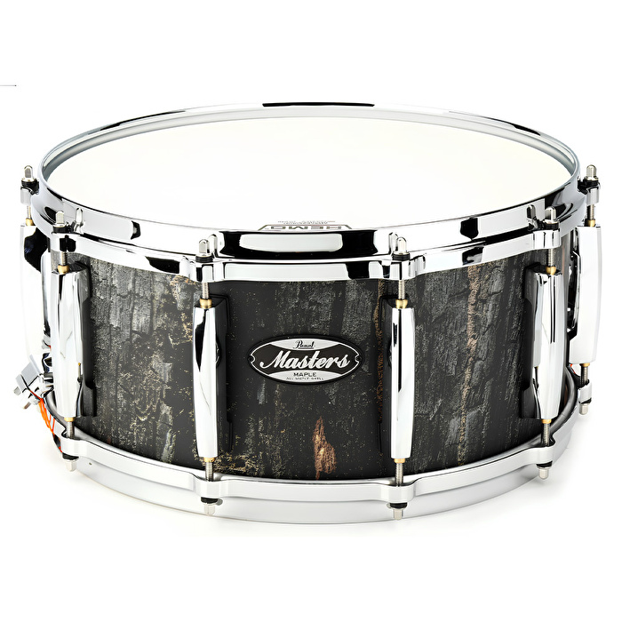 PEARL MM6C1465S/C824 Masters Maple Satin Charred Oak 14"x6.5" Trampet