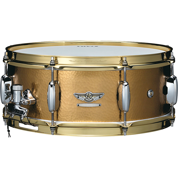 TAMA TBRS1455H STAR Reserve Hand Hammered Brass 14"x5.5" Trampet
