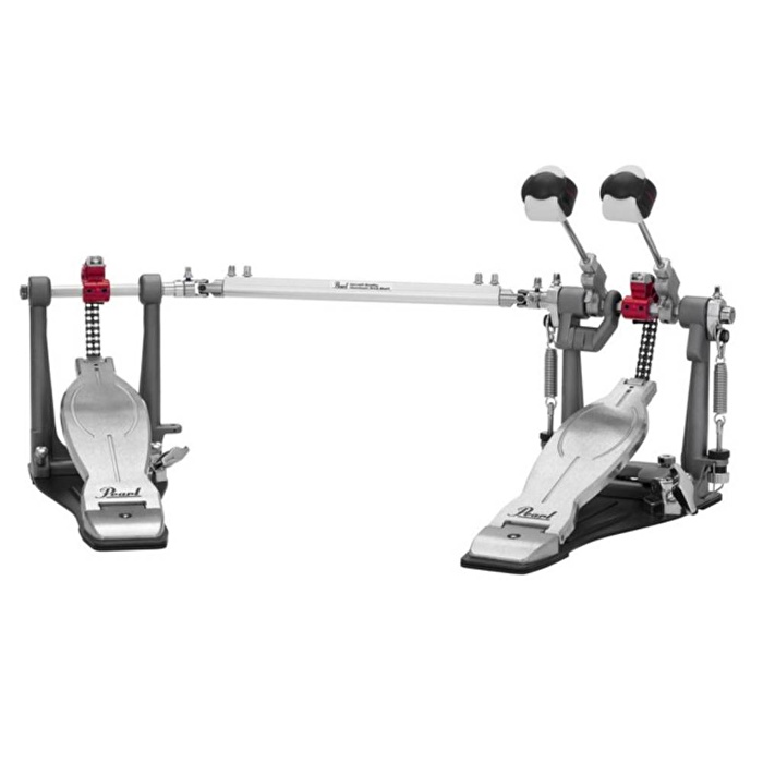 PEARL P-1032R Eliminator Solo Red Double Çiftli Bas Davul Pedalı