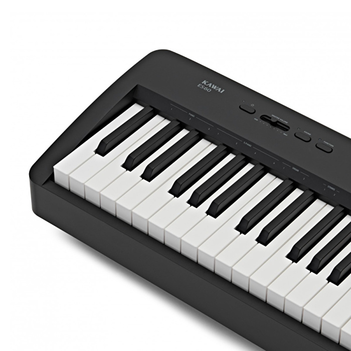 KAWAI ES60B Siyah Taşınabilir Dijital Piyano