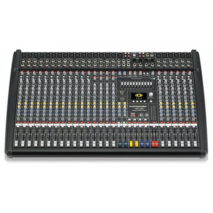 Dynacord CMS 2200-3 22 Kanal Analog Mikser