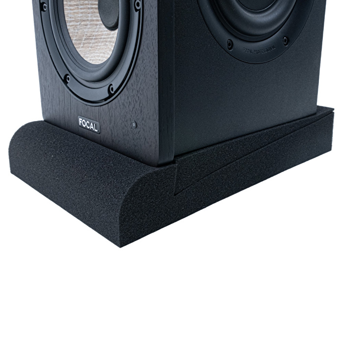 KOZMOS KS-SF070 Monitor Hoparlör İzolasyon Pad (Çift)