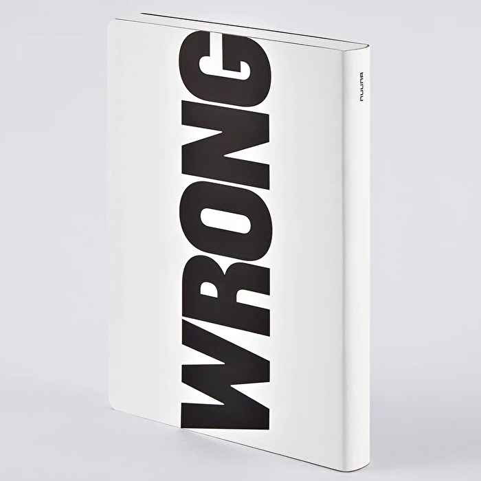 NUUNA Graphic L - Write – Wrong Defter