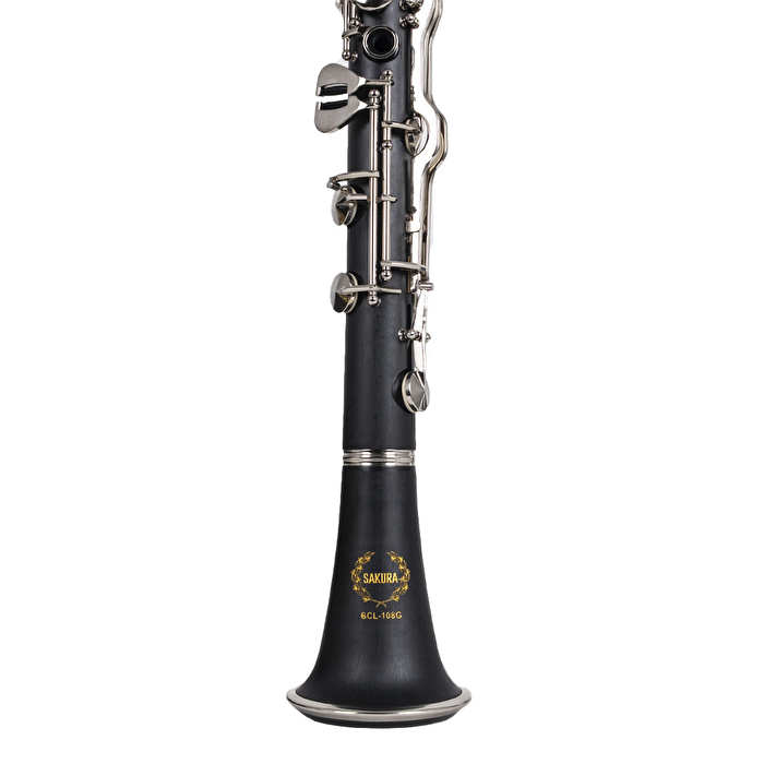 SAKURA SCL-108G G (Sol) Klarnet