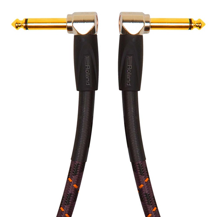 ROLAND RIC-G1AA 30CM Enstrüman Kablosu Açılı